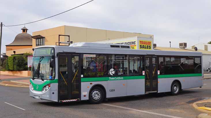 TransGoldfields Mercedes O405NH Volgren CR225L 1359